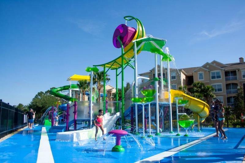 Lovely 3 Bedroom 2 Bath Disney Area Condo Orlando Luaran gambar