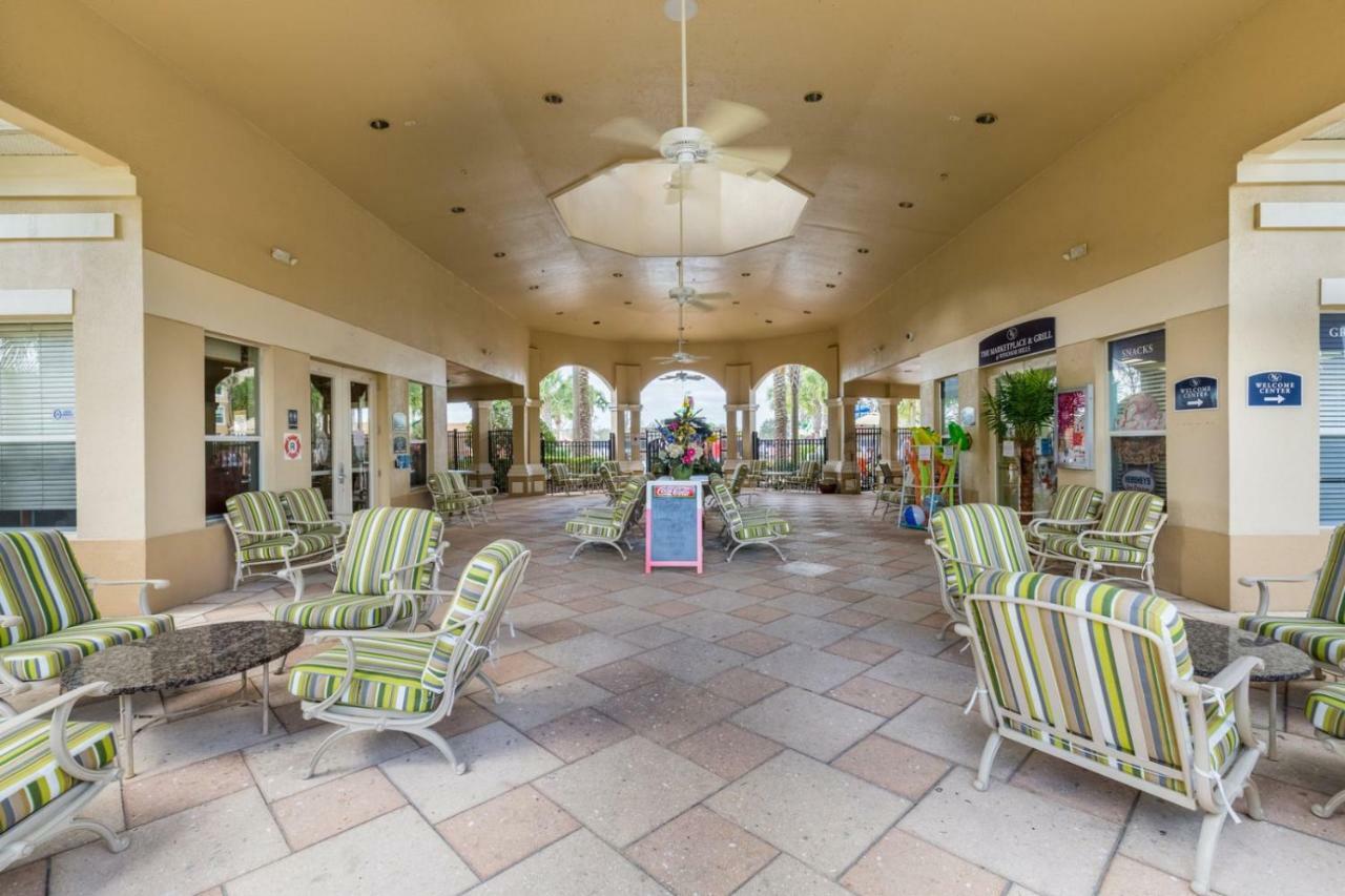 Lovely 3 Bedroom 2 Bath Disney Area Condo Orlando Luaran gambar