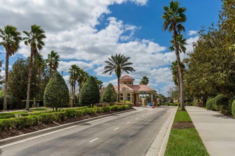 Lovely 3 Bedroom 2 Bath Disney Area Condo Orlando Luaran gambar