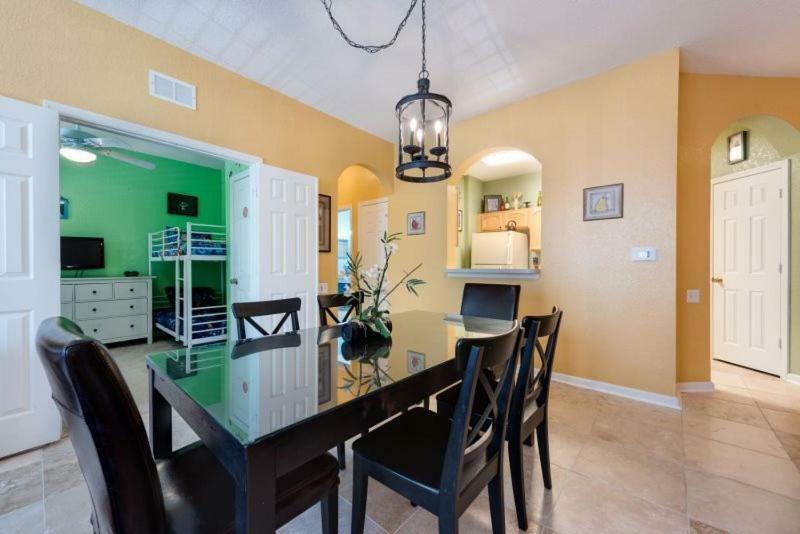 Lovely 3 Bedroom 2 Bath Disney Area Condo Orlando Luaran gambar