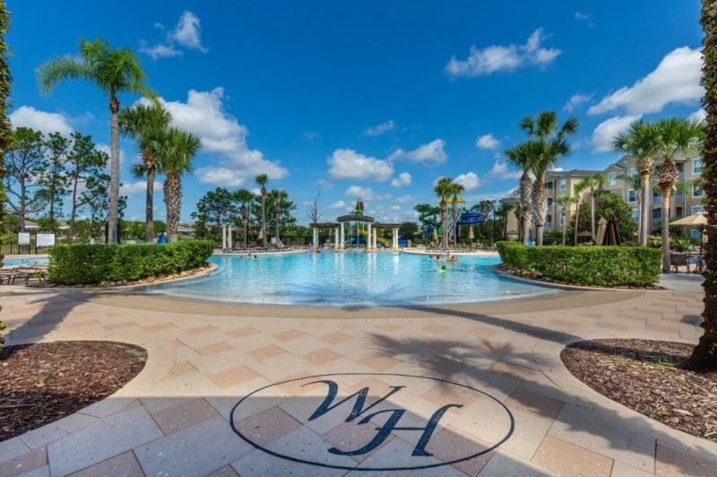 Lovely 3 Bedroom 2 Bath Disney Area Condo Orlando Luaran gambar