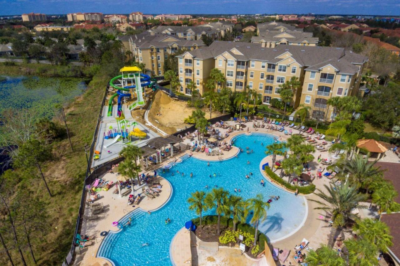 Lovely 3 Bedroom 2 Bath Disney Area Condo Orlando Luaran gambar