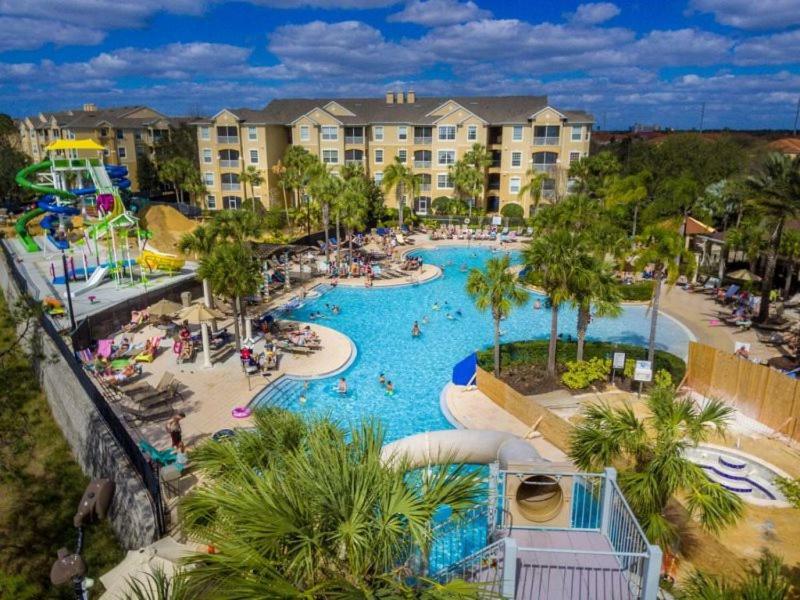 Lovely 3 Bedroom 2 Bath Disney Area Condo Orlando Luaran gambar