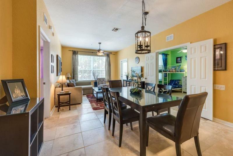 Lovely 3 Bedroom 2 Bath Disney Area Condo Orlando Luaran gambar