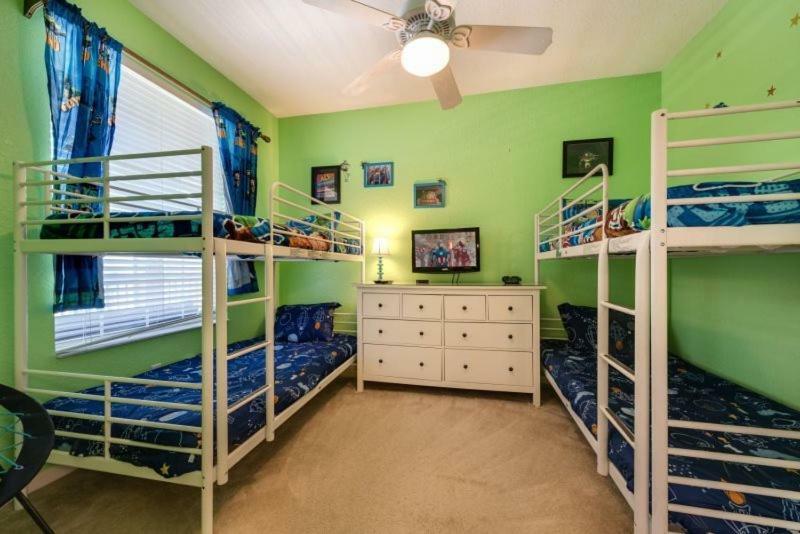 Lovely 3 Bedroom 2 Bath Disney Area Condo Orlando Luaran gambar