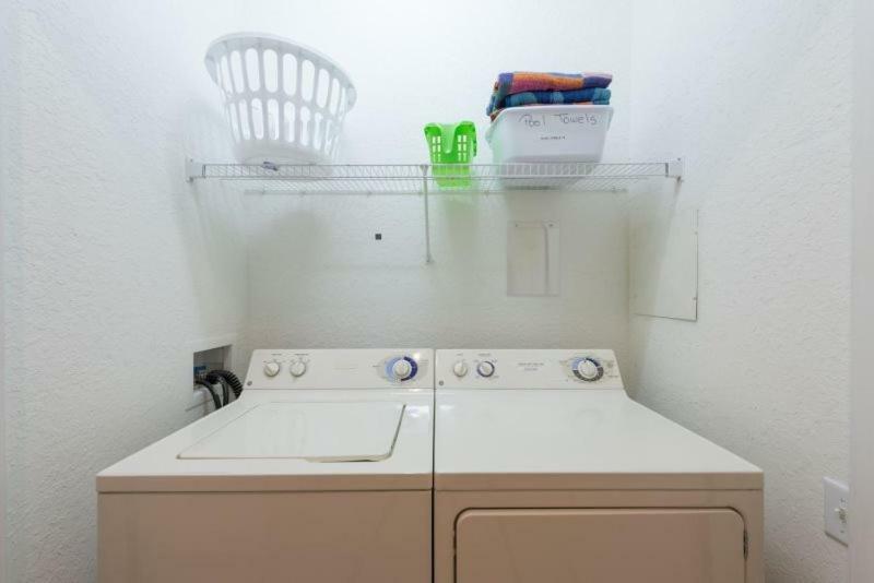 Lovely 3 Bedroom 2 Bath Disney Area Condo Orlando Luaran gambar