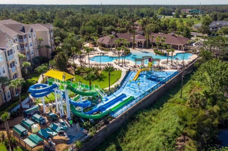 Lovely 3 Bedroom 2 Bath Disney Area Condo Orlando Luaran gambar