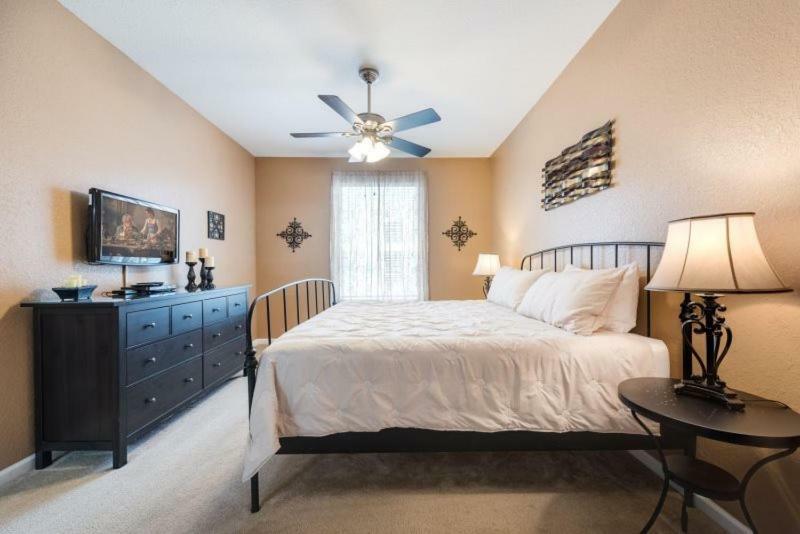 Lovely 3 Bedroom 2 Bath Disney Area Condo Orlando Luaran gambar
